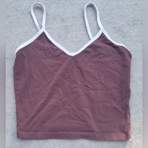 Popular 21 Cropped Cami